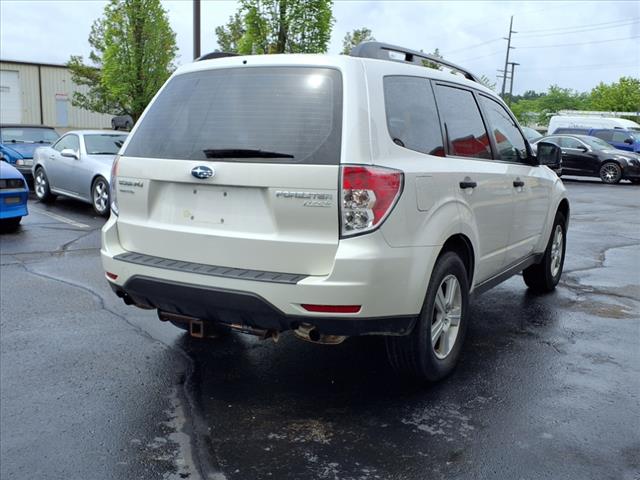 2013 Subaru Forester 2.5X