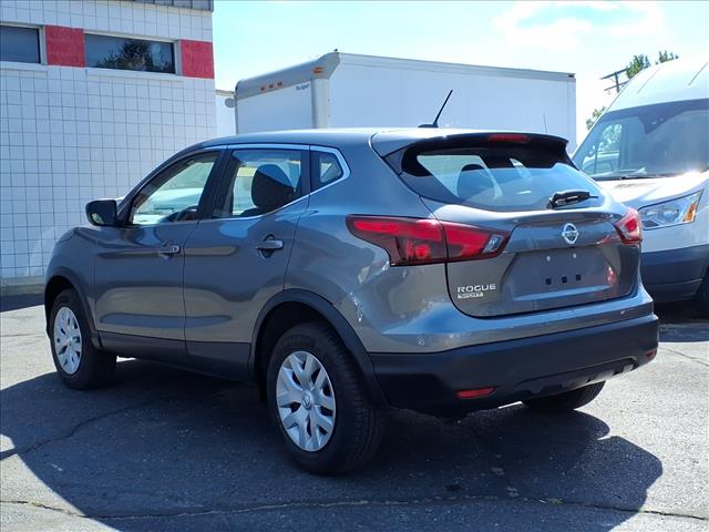 2019 Nissan Rogue Sport S