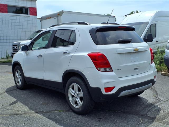 2017 Chevrolet Trax LT