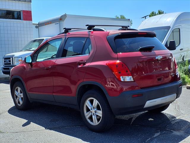 2015 Chevrolet Trax LT