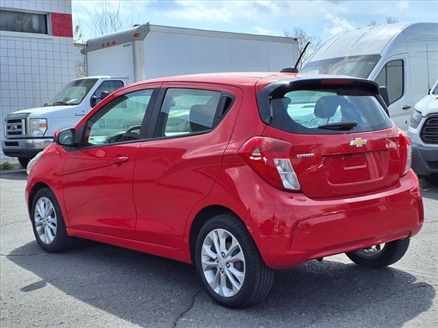 2020 Chevrolet Spark 1LT CVT