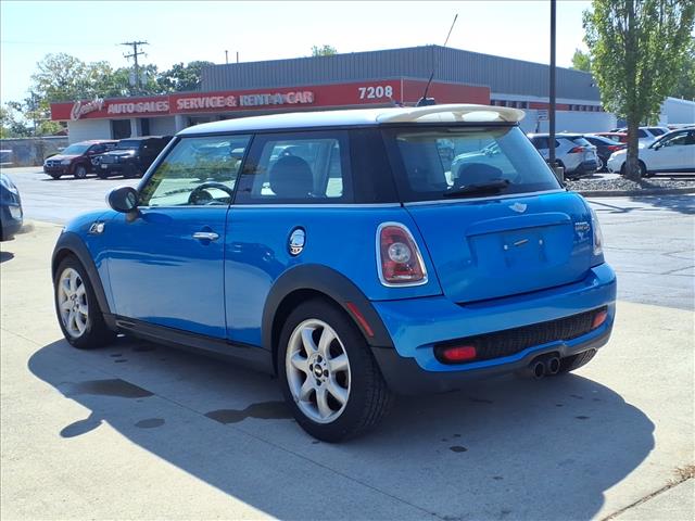2010 MINI Cooper S