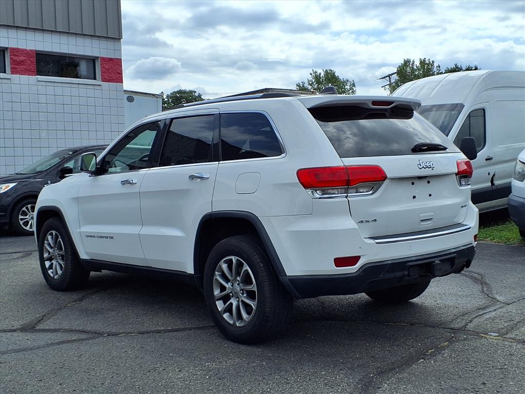 2015 Jeep Grand Cherokee Limited - Photo 4