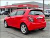 2015 Chevrolet Sonic LTZ Auto
