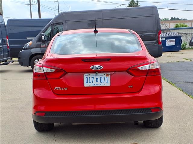 2014 Ford Focus SE