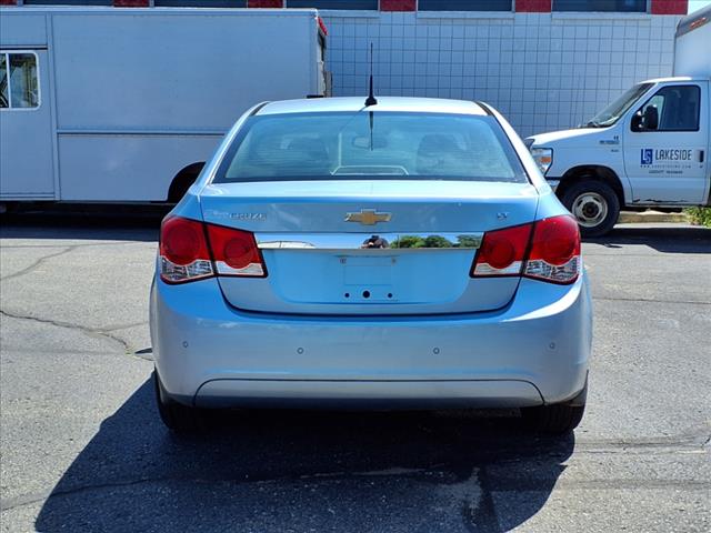 2012 Chevrolet Cruze LT