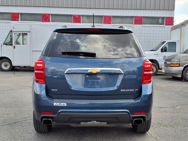 2016 Chevrolet Equinox LT