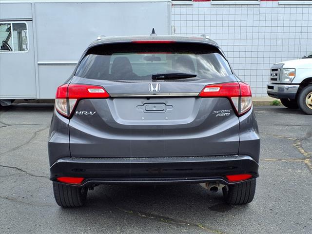 2022 Honda HR-V Sport