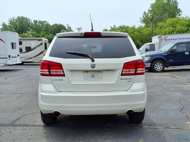 2010 Dodge Journey SXT