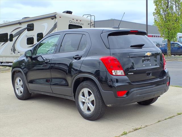 2019 Chevrolet Trax LS
