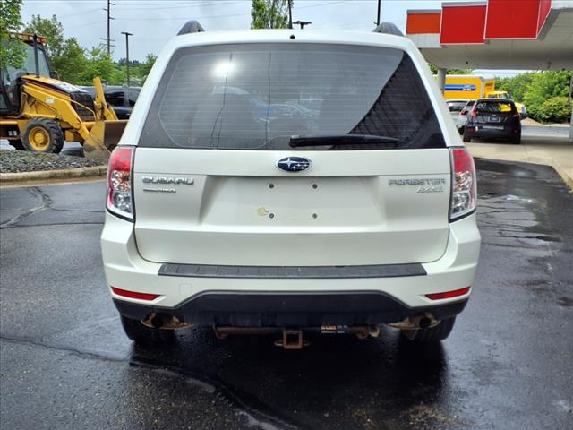 2013 Subaru Forester 2.5X