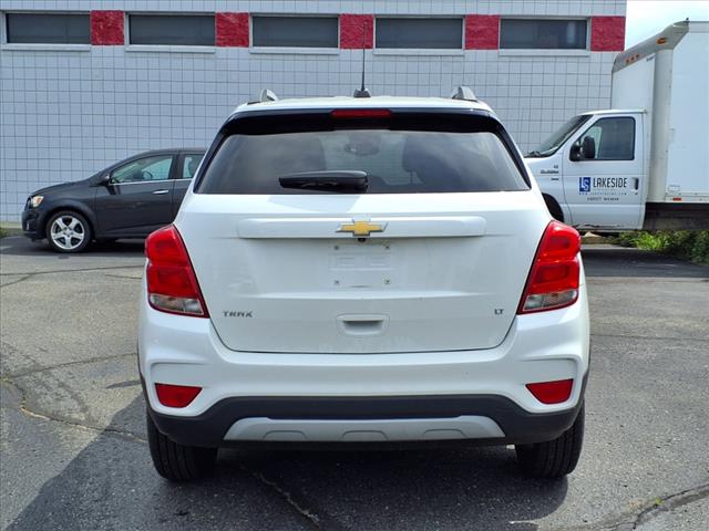 2017 Chevrolet Trax LT