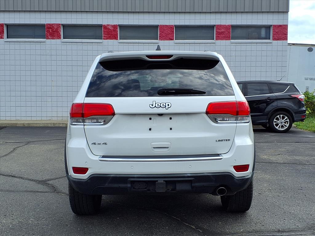 2015 Jeep Grand Cherokee Limited - Photo 5