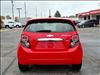 2015 Chevrolet Sonic LTZ Auto