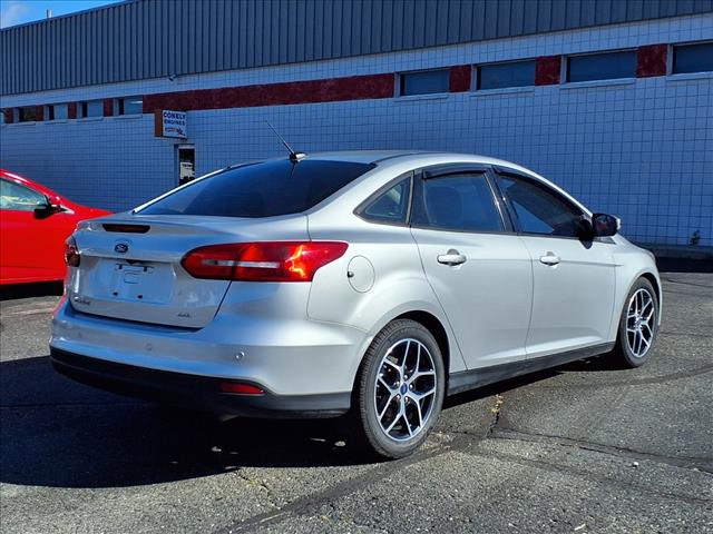 2018 Ford Focus SEL