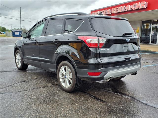 2018 Ford Escape SEL