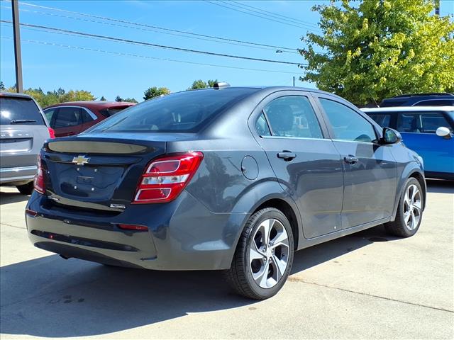 2019 Chevrolet Sonic Premier Auto