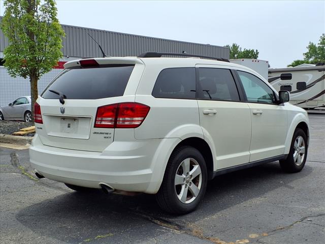 2010 Dodge Journey SXT