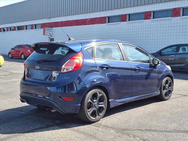 2016 Ford Fiesta ST