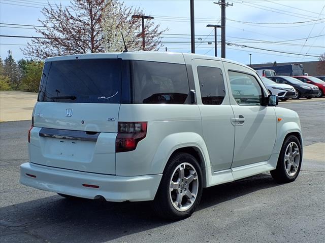 2010 Honda Element SC