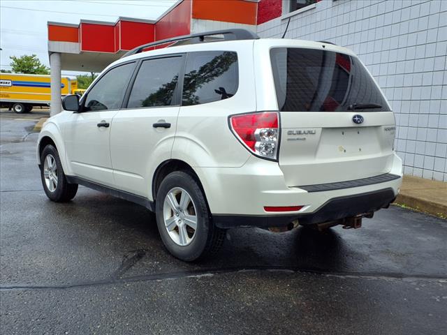 2013 Subaru Forester 2.5X