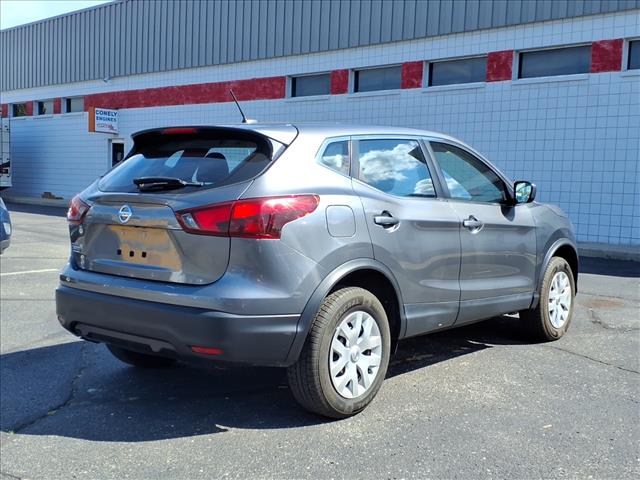 2019 Nissan Rogue Sport S