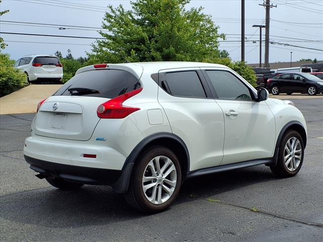 2013 Nissan JUKE S
