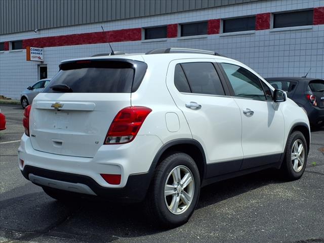 2017 Chevrolet Trax LT