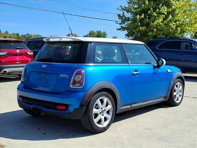 2010 MINI Cooper S