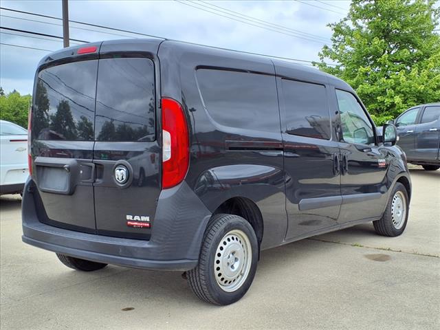 2018 RAM ProMaster City Base