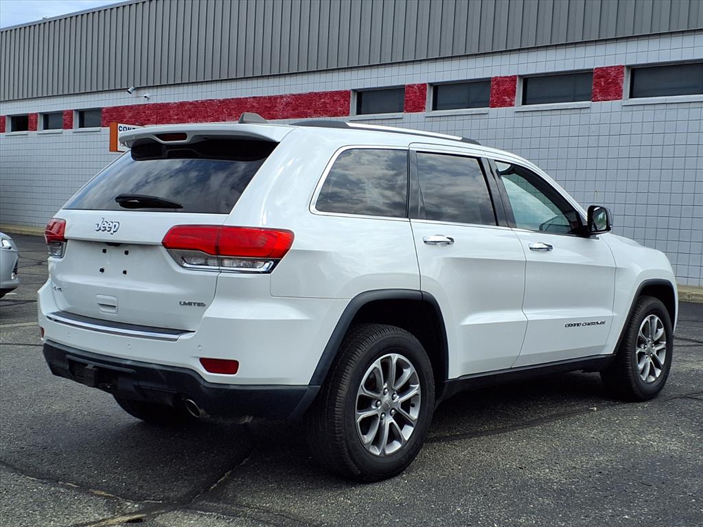 2015 Jeep Grand Cherokee Limited - Photo 6