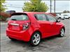 2015 Chevrolet Sonic LTZ Auto
