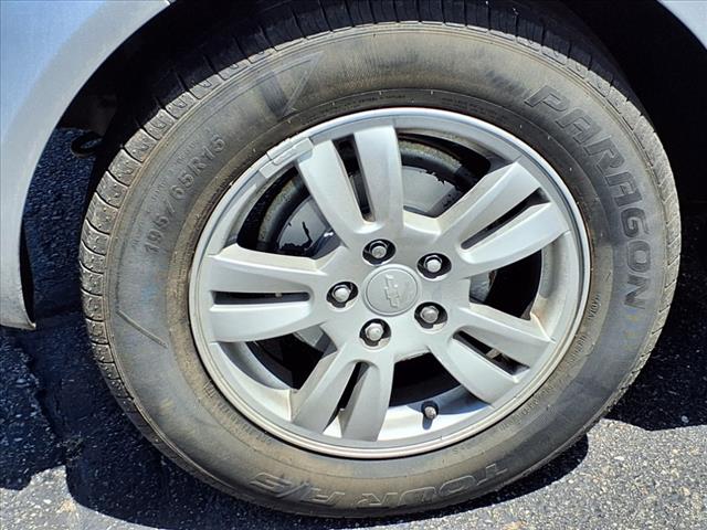 2013 Chevrolet Sonic LT Auto