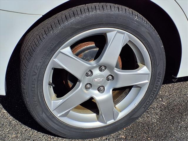 2014 Chevrolet Sonic LTZ Auto