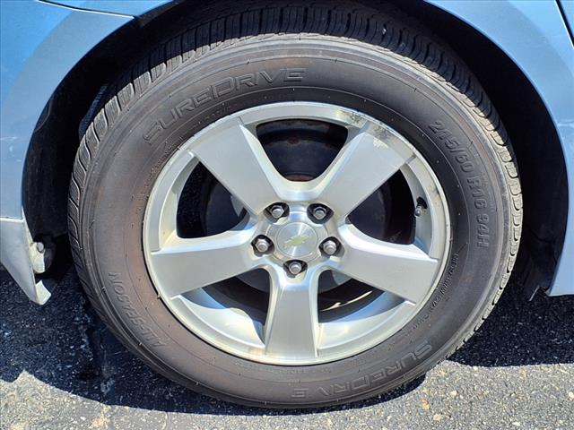 2012 Chevrolet Cruze LT