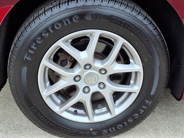 2017 Chrysler Pacifica LX