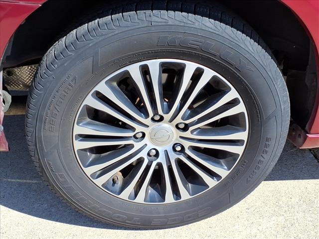 2014 Chrysler Town and Country S