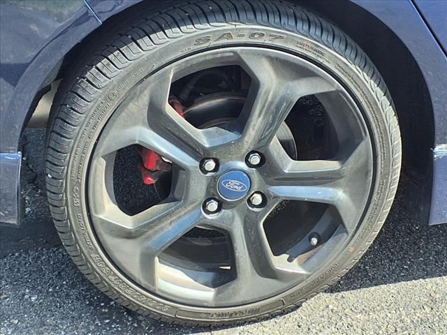 2016 Ford Fiesta ST