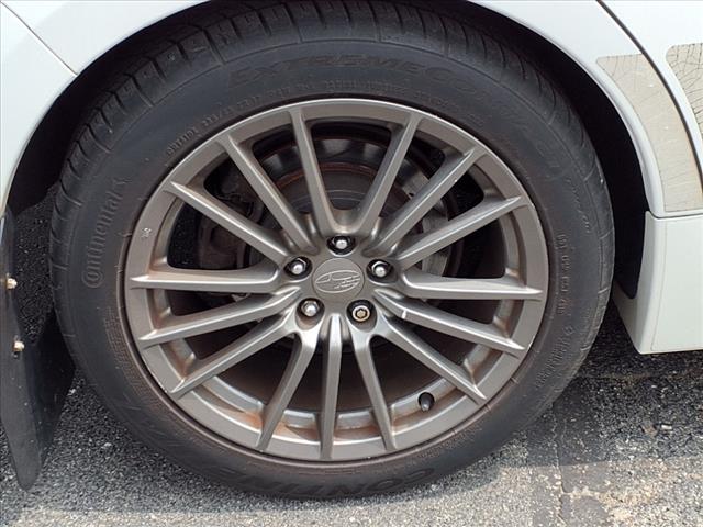 2011 Subaru Impreza WRX Limited
