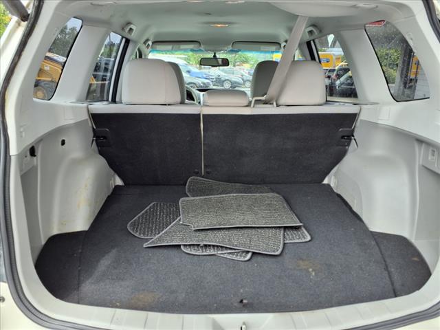 2013 Subaru Forester 2.5X