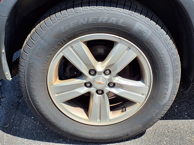 2015 Chevrolet Trax LT