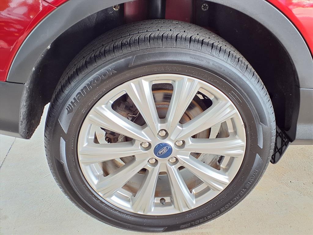 2019 Ford Escape SEL - Photo 7
