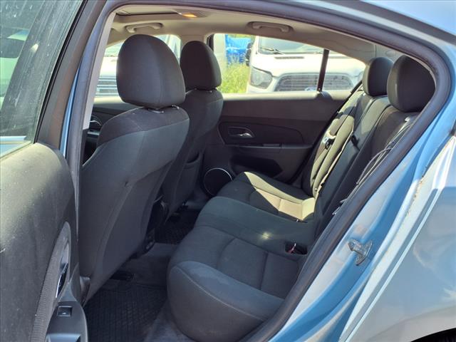 2012 Chevrolet Cruze LT