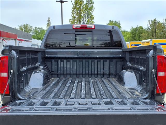 2017 Chevrolet Colorado LT