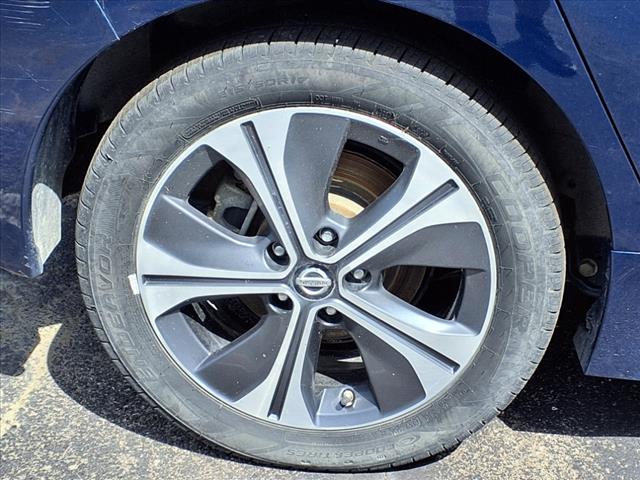 2018 Nissan LEAF S