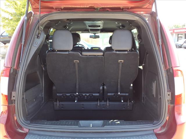 2014 Chrysler Town and Country S