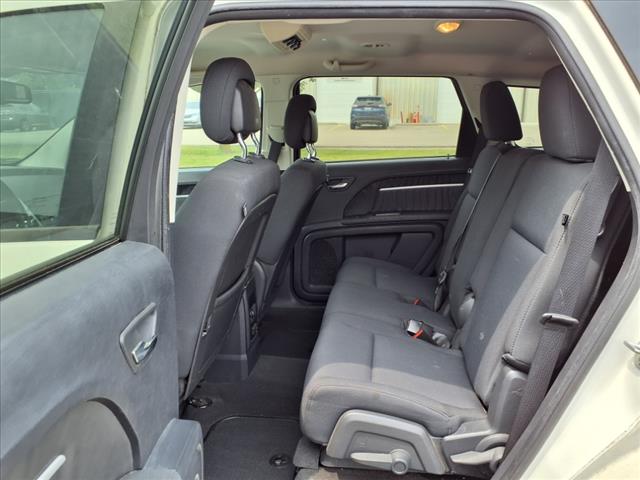 2010 Dodge Journey SXT