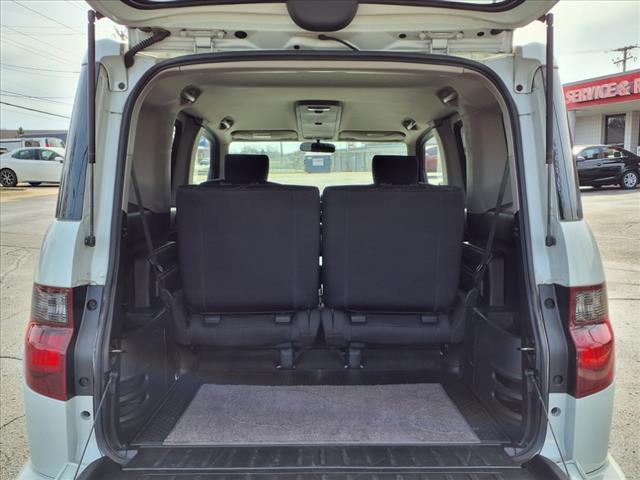 2010 Honda Element SC