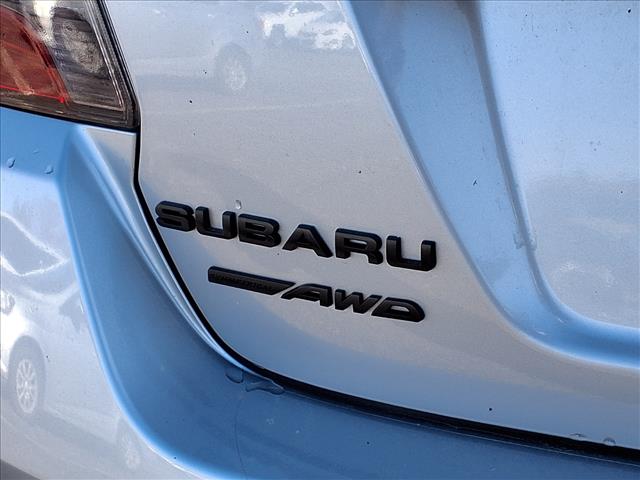 2017 Subaru WRX Limited