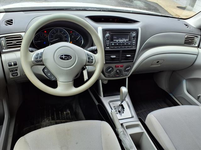 2013 Subaru Forester 2.5X